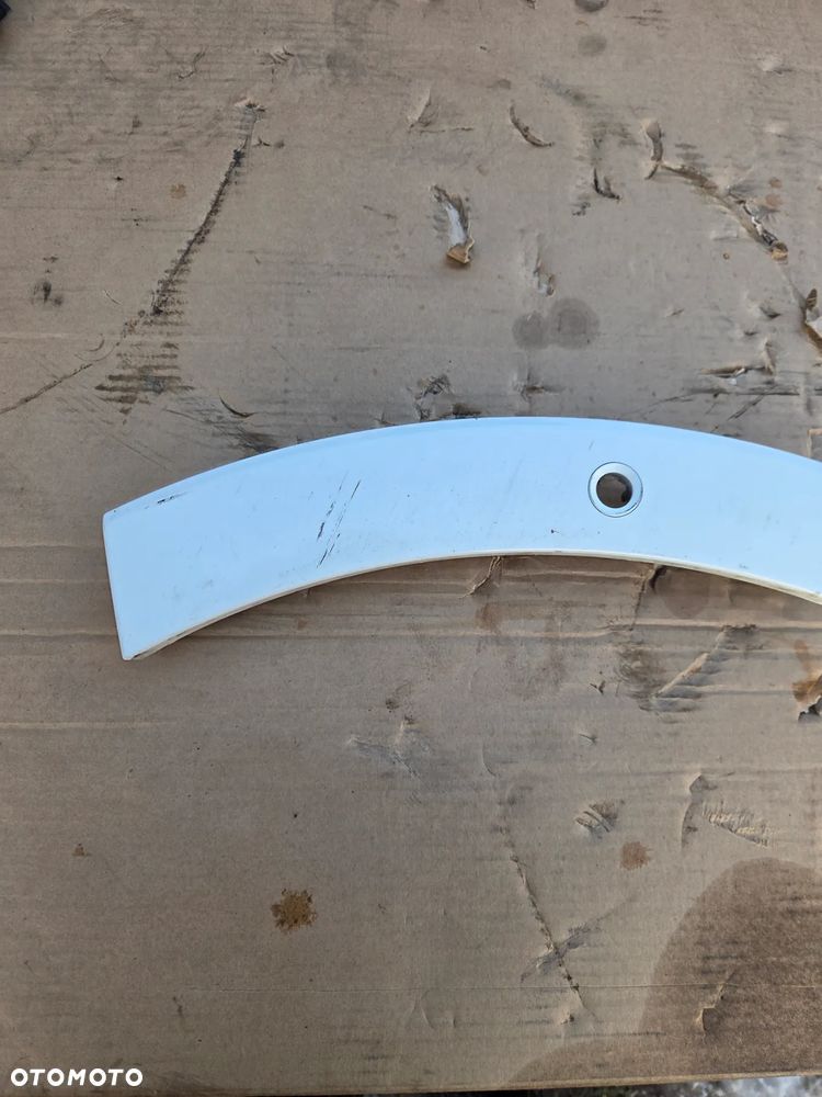 Prawa listwa zderzaka przedniego Opel Grandland X Lift nakładka zderzaka przedniego przód - 4