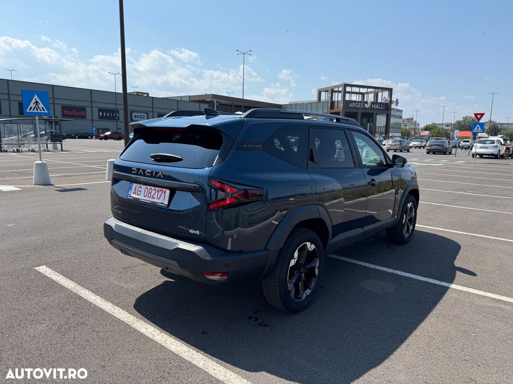 Dacia Bigster TCe 130 4X4 MHEV Extreme - 3