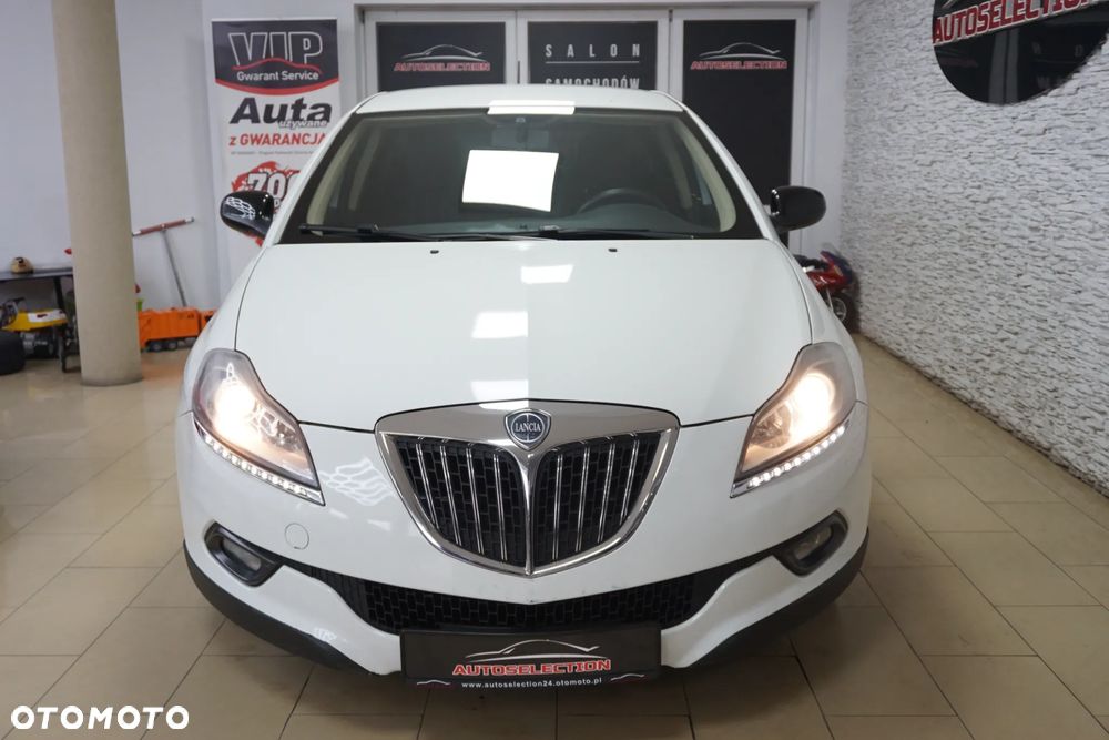 Lancia Delta 1.4 T-Jet 16v Argento - 11