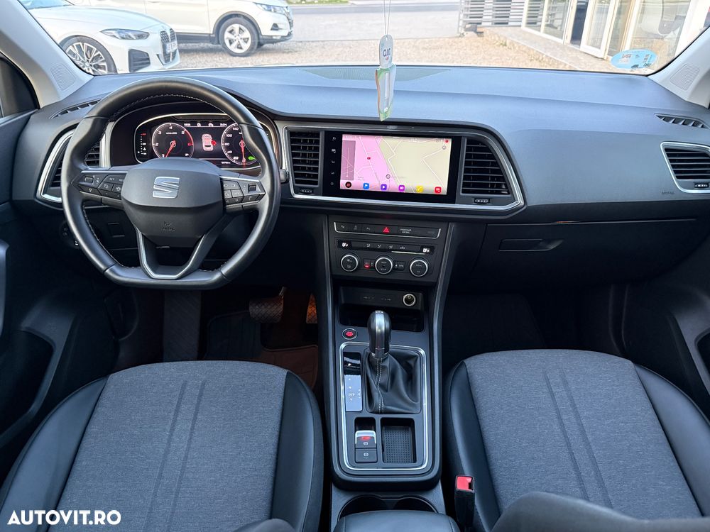 Seat Ateca 2.0 TDI DSG Xperience - 5