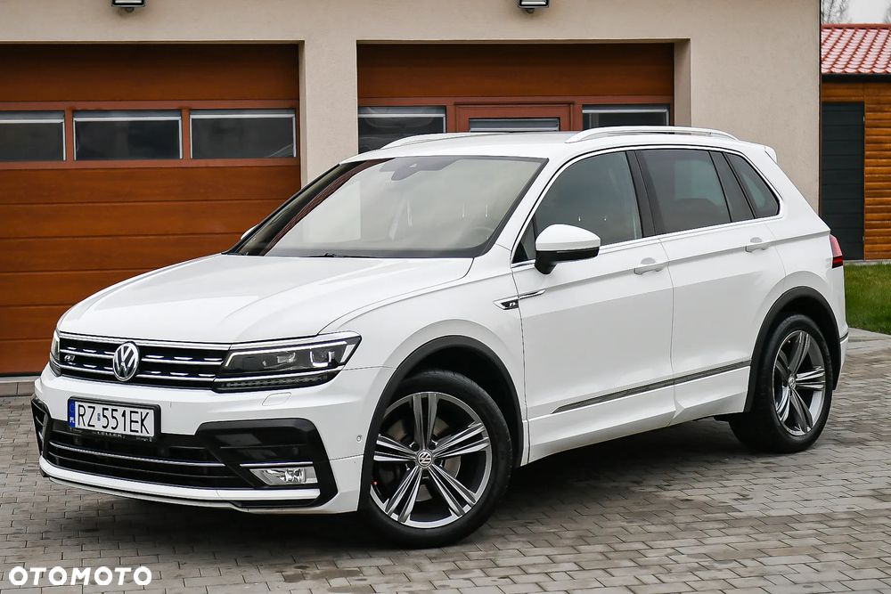 Volkswagen Tiguan 2.0 TSI 4Mot R-Style DSG - 30