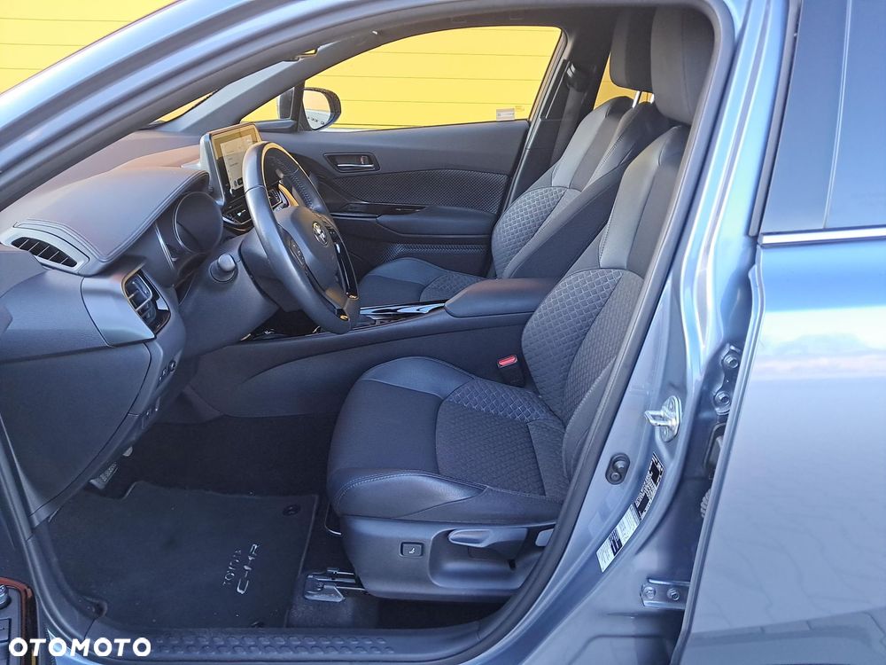 Toyota C-HR 2.0 Hybrid Style - 10