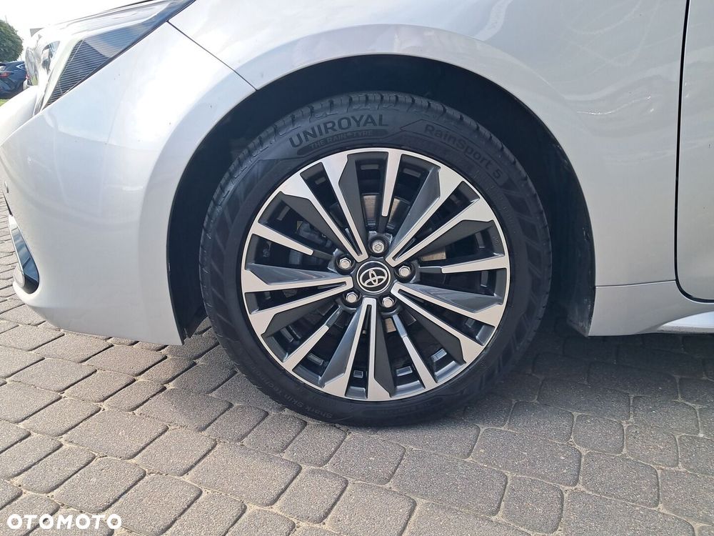 Toyota Corolla 1.8 Hybrid Style - 27