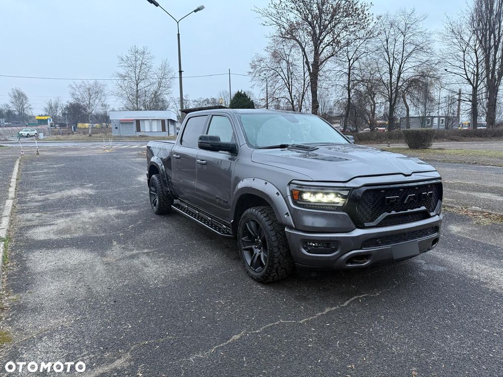 RAM 1500 - 4
