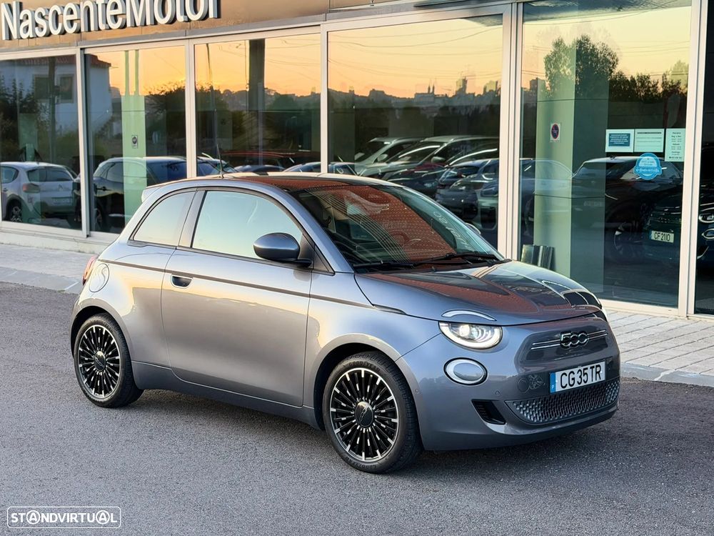 Fiat 500e 42 kWh Icon - 4