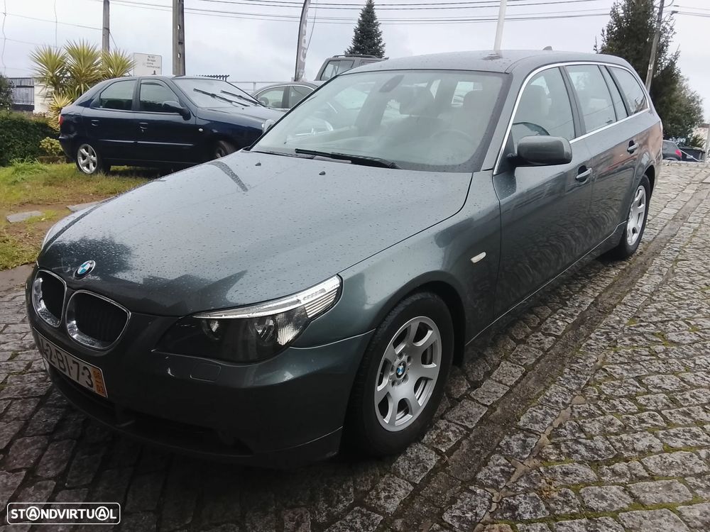 BMW 520 Gran Turismo - 5