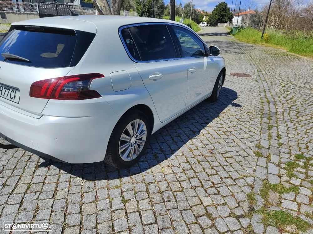 Peugeot 308 BlueHDi FAP 120 Stop & Start Allure - 2