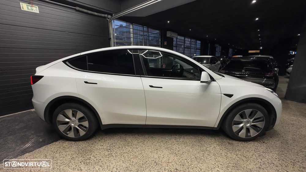 Tesla Model Y Performance Tração Integral - 8