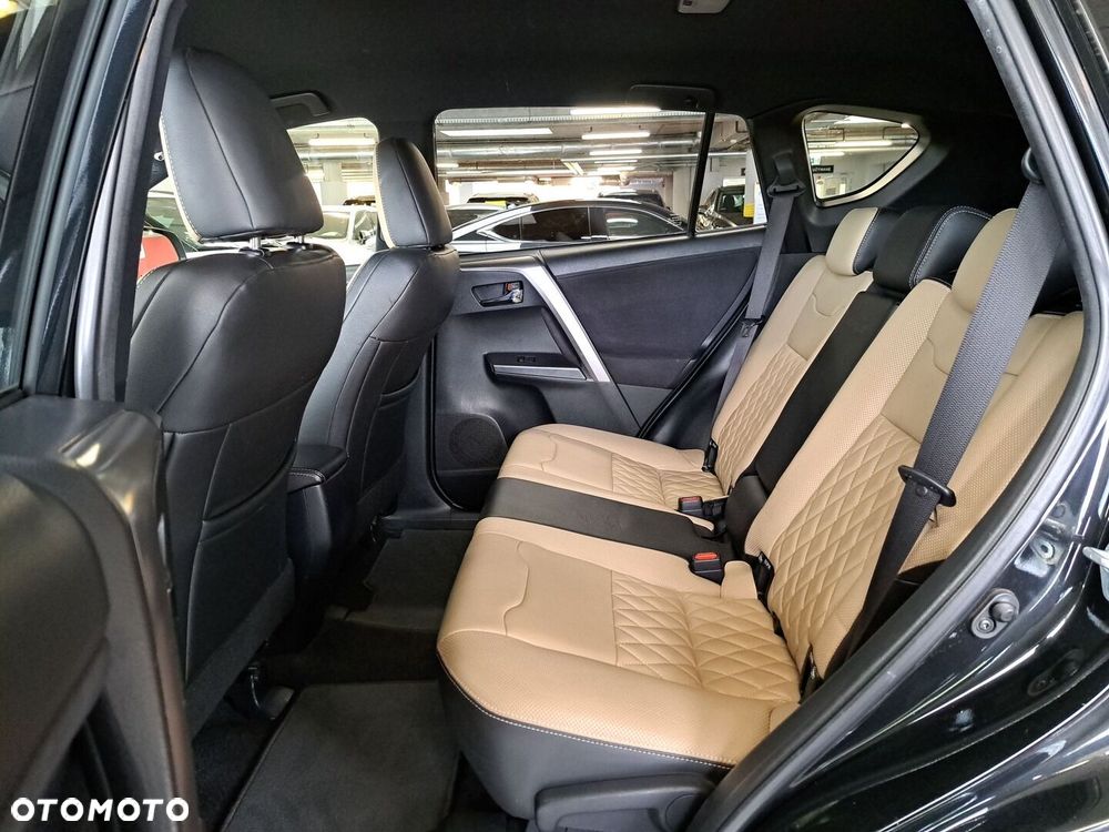 Toyota RAV4 2.0 Prestige 4x4 - 13