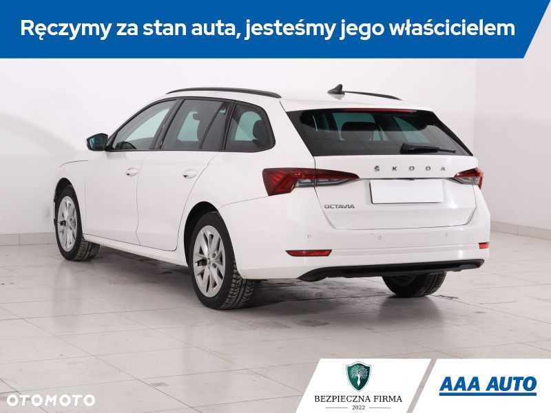 Skoda Octavia - 6