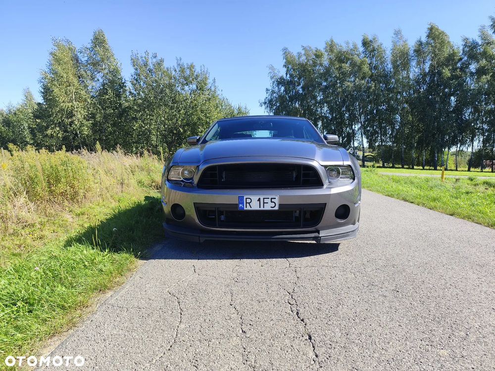 Ford Mustang 3.7 V6 - 9