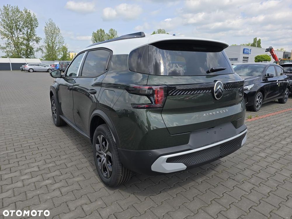 Citroën C3 Aircross 1.2 Turbo Plus S&S - 8