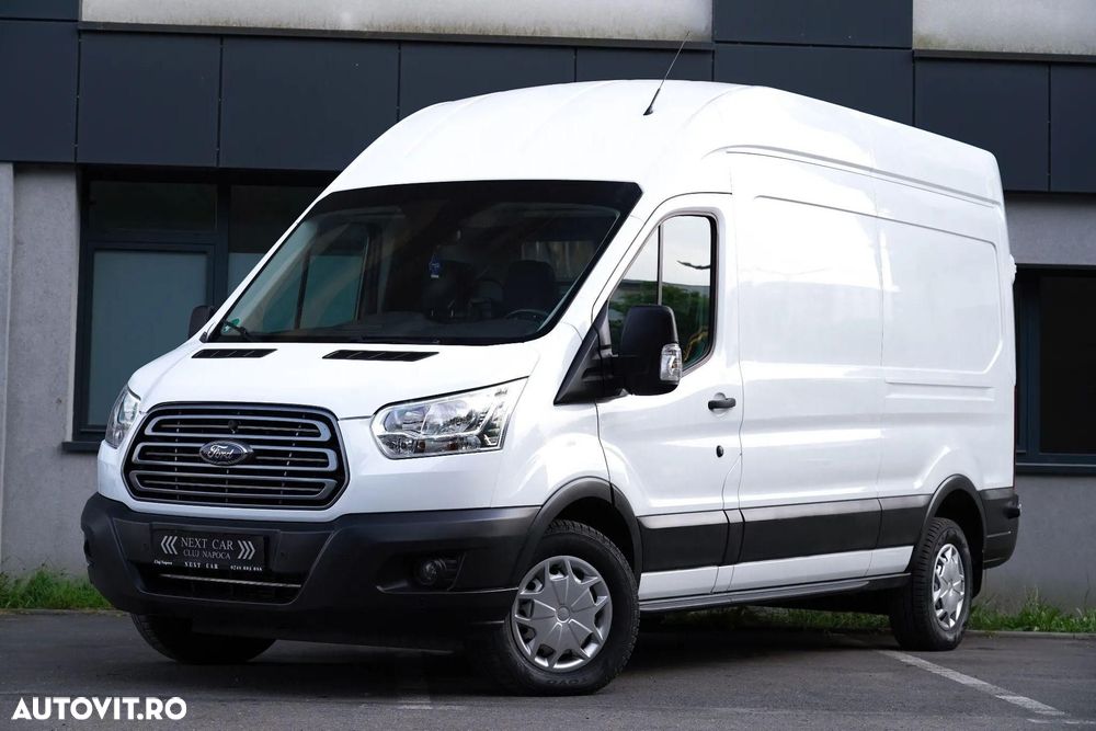 Ford transit - 3
