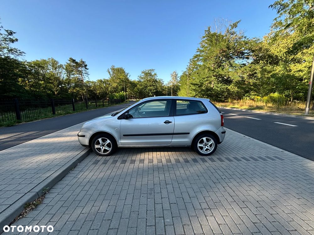 Volkswagen Polo 1.2 Comfortline - 6