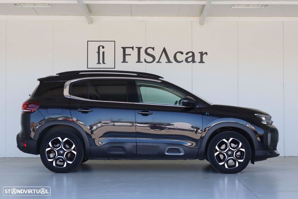 Citroën C5 Aircross 1.6 Hybrid Shine Pack e-EAT8 - 6