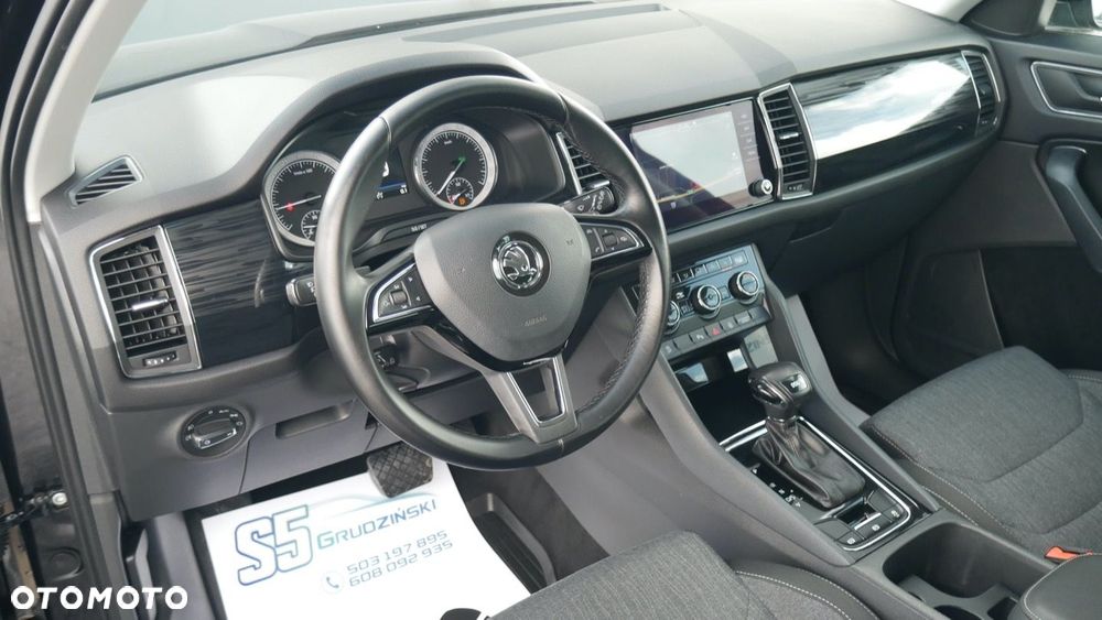Skoda Kodiaq - 14