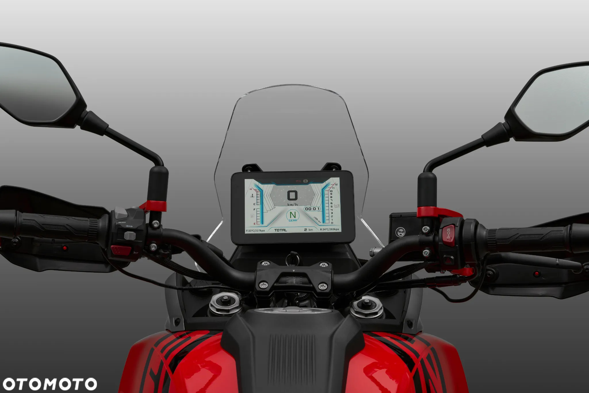 QJMOTOR SRT 550 SX - 31
