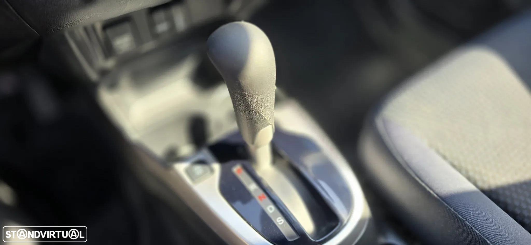 Honda Jazz 1.3 I-VTEC Comfort AT - 10