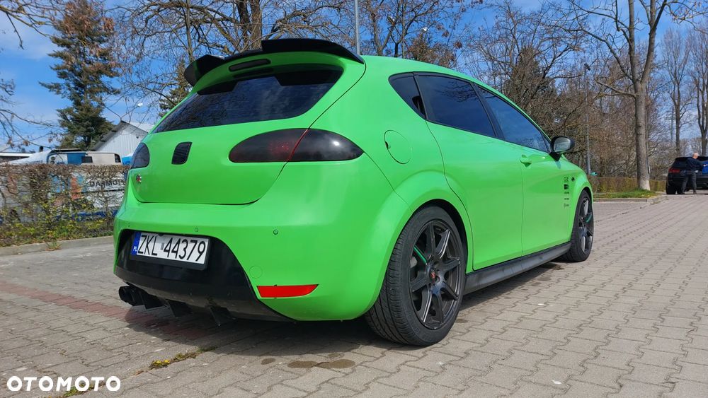 Seat Leon 2.0 TDI DPF FR Limited - 22