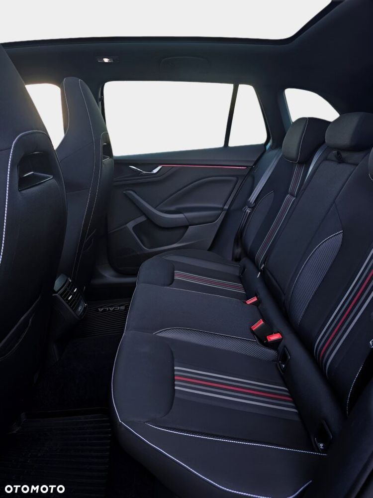 Skoda Scala 1.5 TSI Monte Carlo - 35