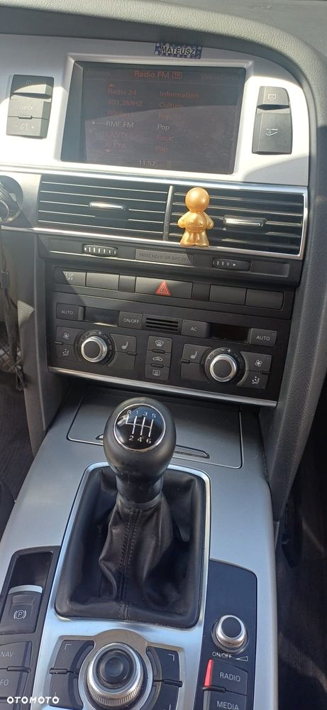 Audi A6 Avant 2.0 TDI - 12