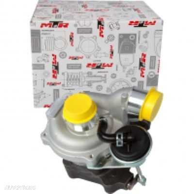 Turbina noua Dacia Logan I 1.5 DCI 68cp cod motor K9K792 an 2007-2012 - 2