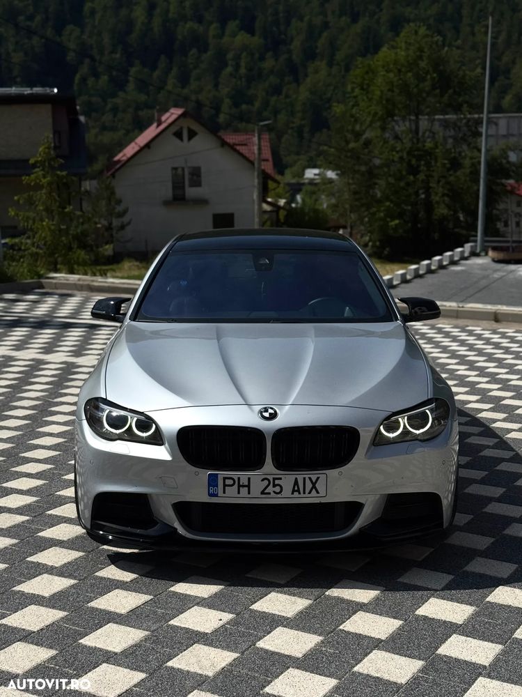 BMW Seria 5 525d Sport-Aut. Luxury Line - 1