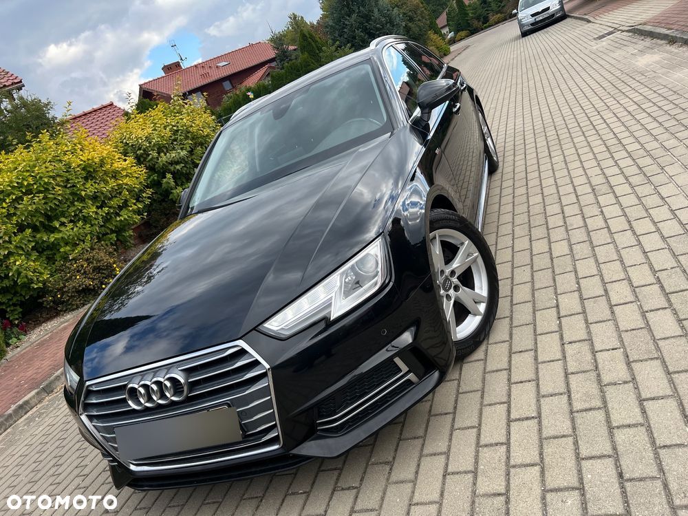 Audi A4 - 5