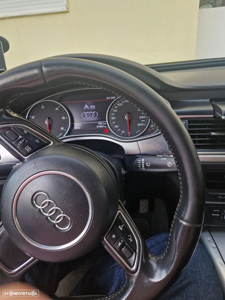 Audi A6 2.0 TDi - 7