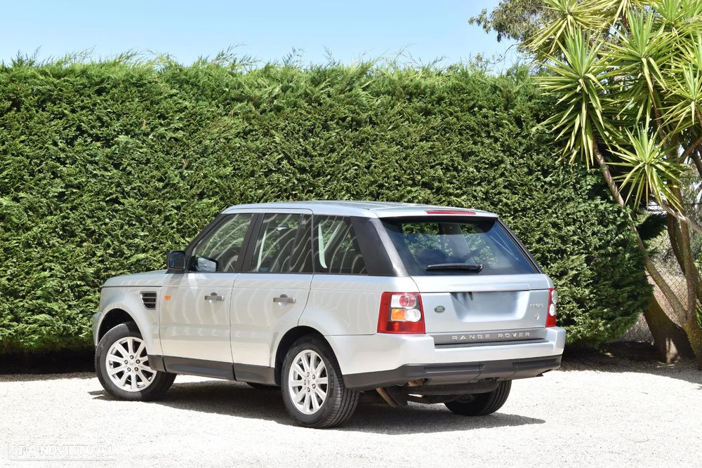 Land Rover Range Rover Sport TDV6 HSE - 3