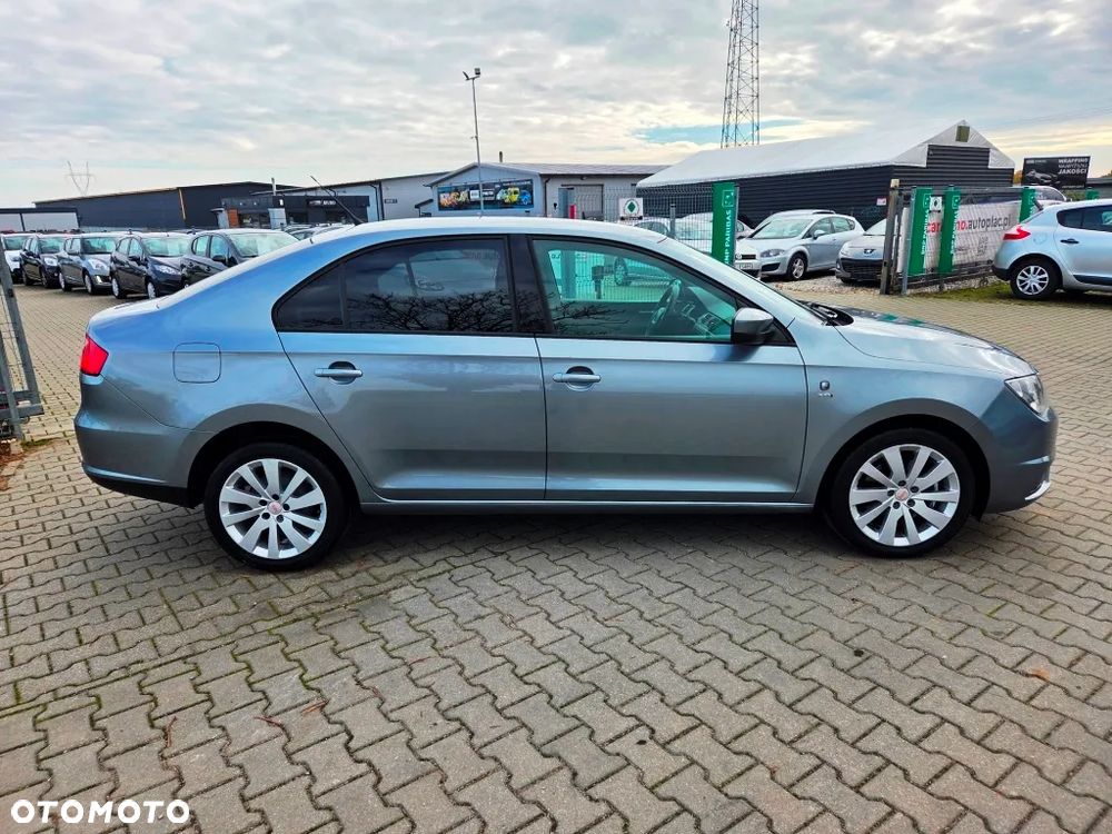 Seat Toledo 1.6 TDI Reference - 5