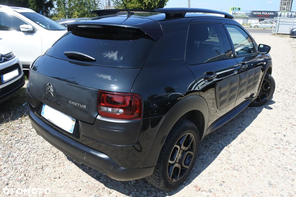 Citroën C4 Cactus Pure Tech 110 Stop&Start Shine - 4
