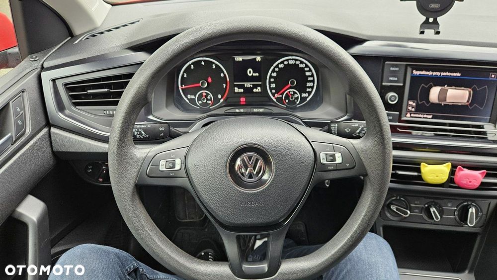 Volkswagen Polo 1.0 TSI Style - 21