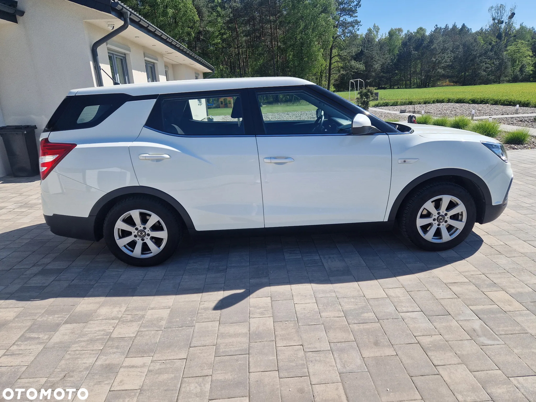 SsangYong/KGM XLV 1.6 Quartz - 11
