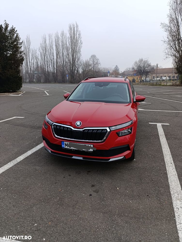 Skoda Kamiq - 3