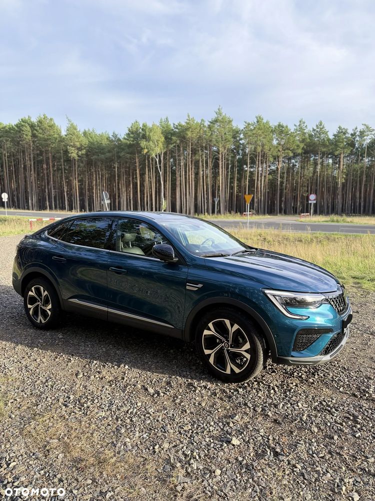 Renault Arkana 1.3 TCe mHEV Techno EDC - 4