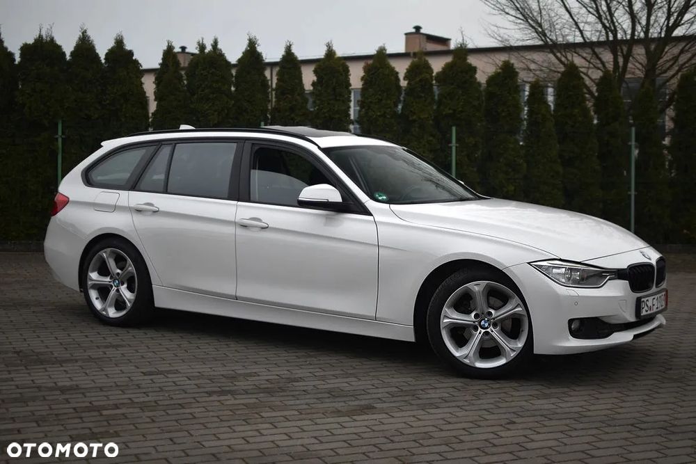 BMW Seria 3 318d DPF - 11