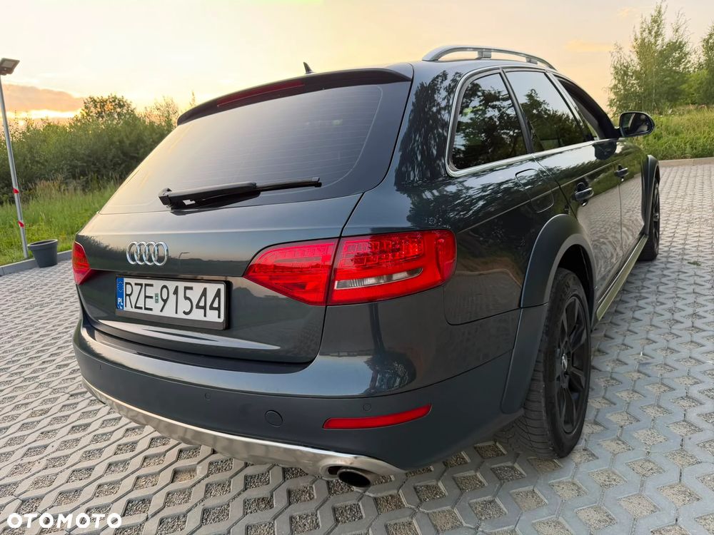 Audi A4 Allroad 3.0 TDI Quattro S tronic - 4