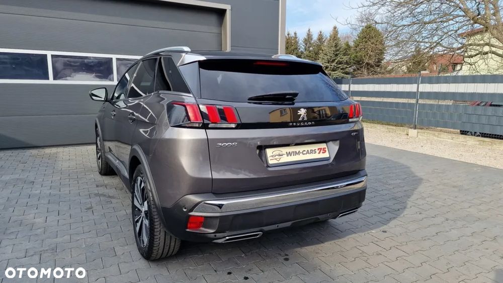 Peugeot 3008 BlueHDi 180 Stop & Start EAT8 GT - 11