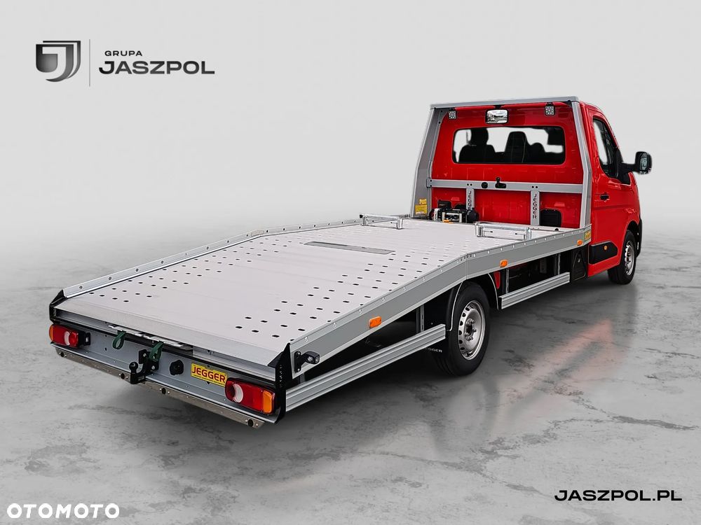 Renault Master 150KM Autolaweta - 5