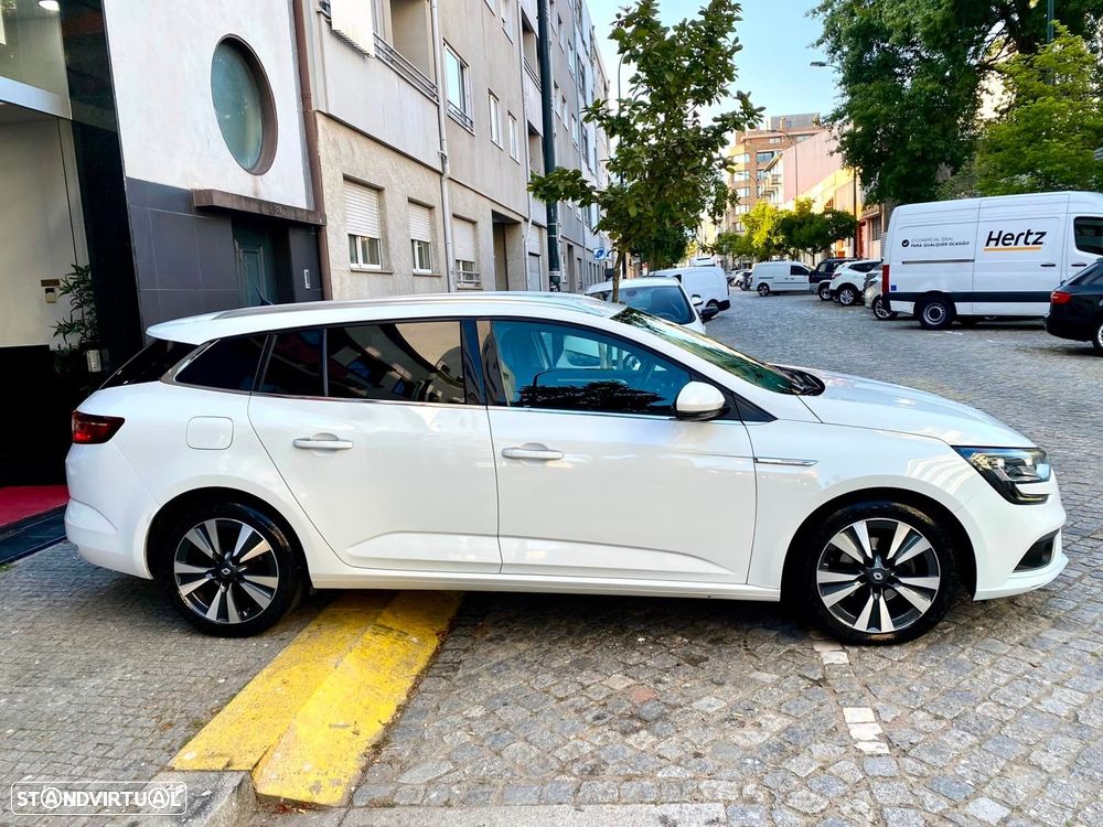 Renault Mégane Sport Tourer 1.5 dCi Bose Edition - 5