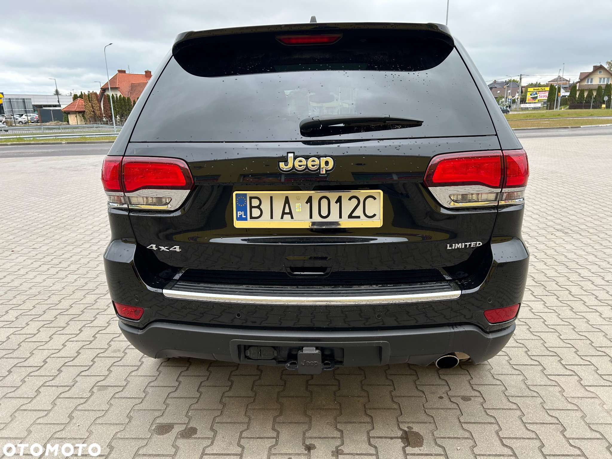 Jeep Grand Cherokee 3.6 V6 Limited - 6