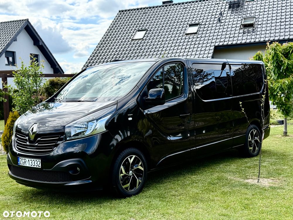 Renault Trafic ENERGY Grand Spaceclass - 4