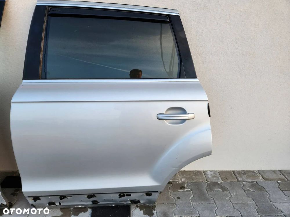 AUDI Q7 4L 05-15R DRZWI TYL LEWE - 2