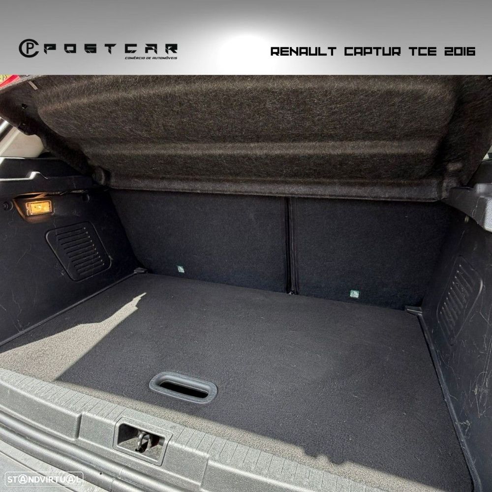 Renault Captur 0.9 TCE - 8