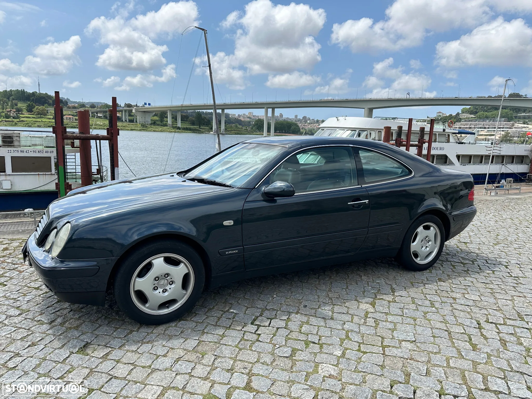 Mercedes-Benz CLK 230 Kompressor Avantgarde - 2