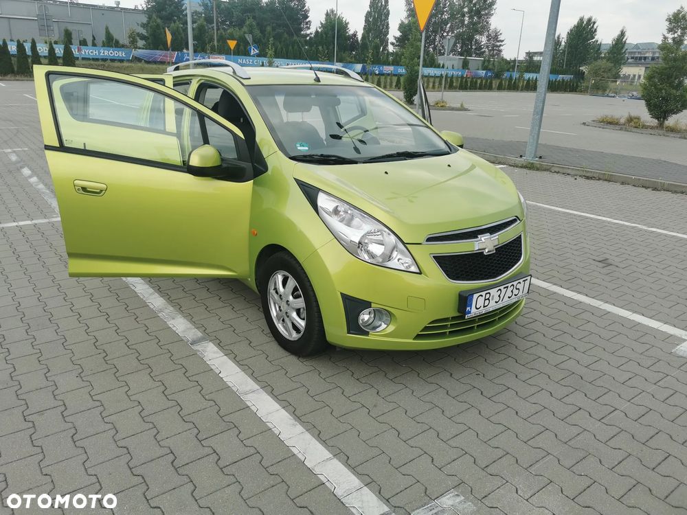 Chevrolet Spark 1.2 LS - 11