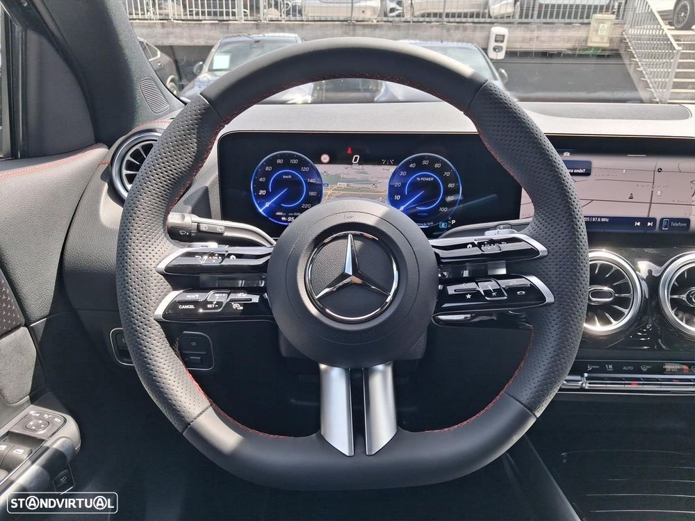 Mercedes-Benz EQA 250+ AMG Line - 9