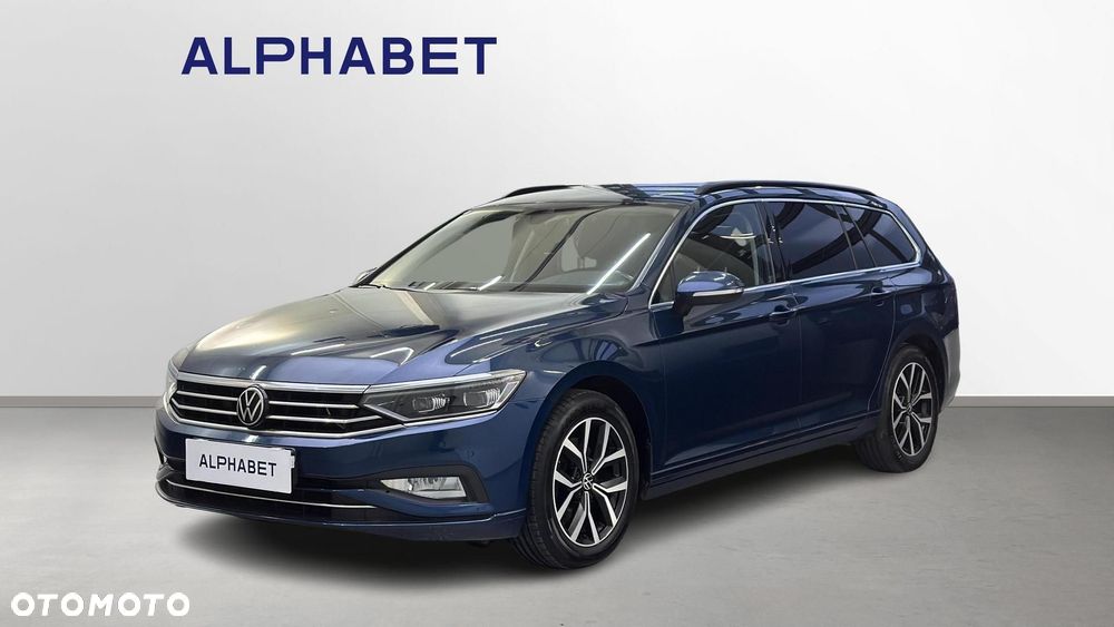 Volkswagen Passat Variant 2.0 TDI EVO Business - 3