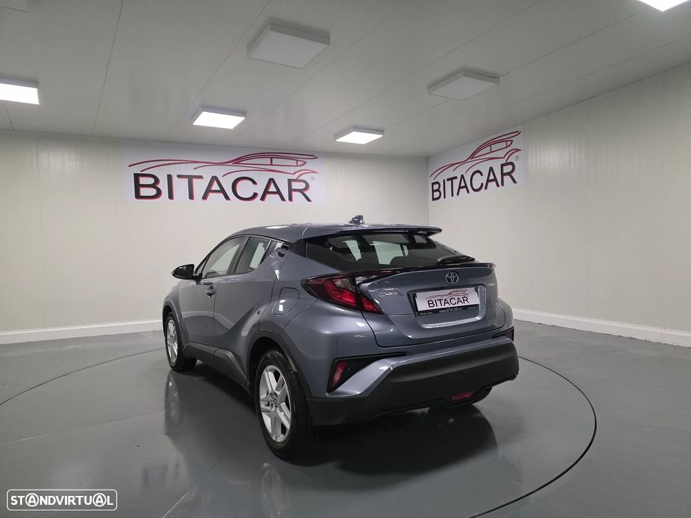 Toyota C-HR 1.8 Hybrid Comfort - 11